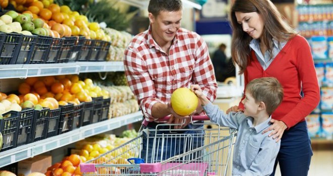 Zanimljivo: Kako će izgledati supermarket budućnosti?