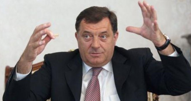 Dodik u Beogradu: Zamislite da sam ja rekao da BiH ostavljam u amanet Rusiji, koliko bi se galame diglo?!