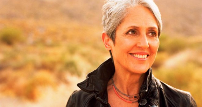 Rijetka ikona današnjice stiže u Sarajevo: Joan Baez 31. marta u Bosanskom kulturnom centru