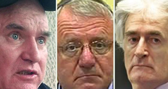 Šešelj ima rak, Mladić nije psihički stabilan, Karadžića bole leđa...