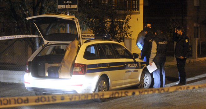 Dvije osobe poginule kod Posušja u izlijetanju vozila