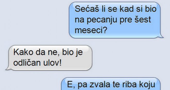 Kakvu SMS poruku mužu šalje žena koja je provalila da je vara