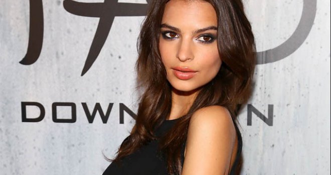 Emily Ratajkowski: Ako se želim s nekim poseksati, to i učinim. Ne treba mi veza