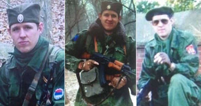 Nakon gotovo dva mjeseca bijega policija ulovila američkog četnika, evo kako