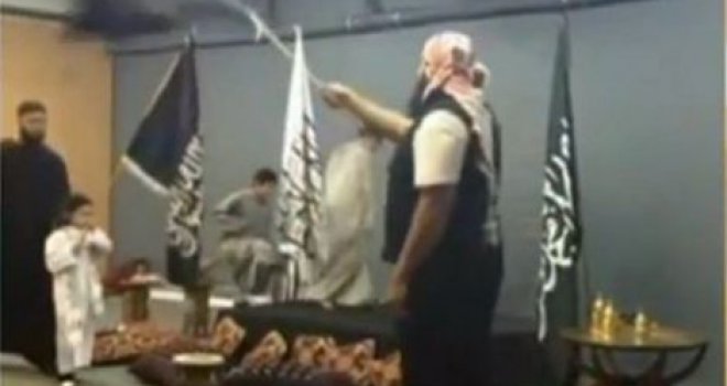 Dječaci na regrutaciji Islamske države: 'Obama idi dođavola, želimo glavu Bašara al-Asada'