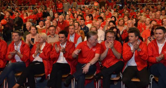  Ovo su kandidati za predsjednika SDP-a: Nikšić, Sućur, Bećirević, Lipovača, Imamović, Hadžiomerović, Bogićević..