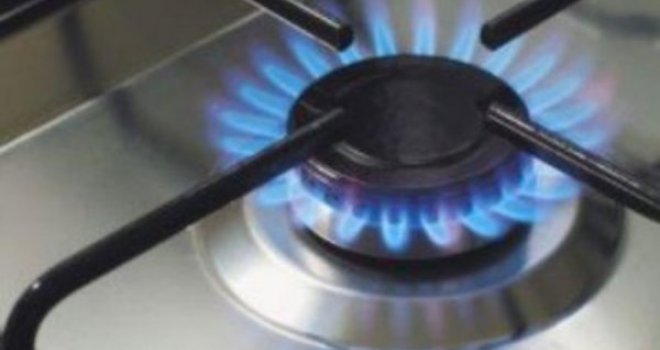 BH-Gas: Rekordna potrošnja prirodnog gasa u maju