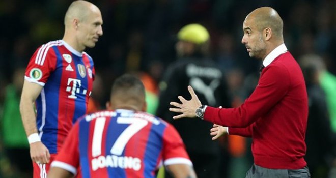 Robben o svom treneru: Guardiola je potpuni bolesnik!