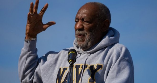 'Cosby me natjerao da ga oralno zadovoljim u garderobi prije intervjua'