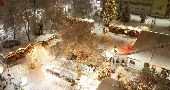 Evo šta ove godine donosi Coca-Cola Sarajevo Holiday Market