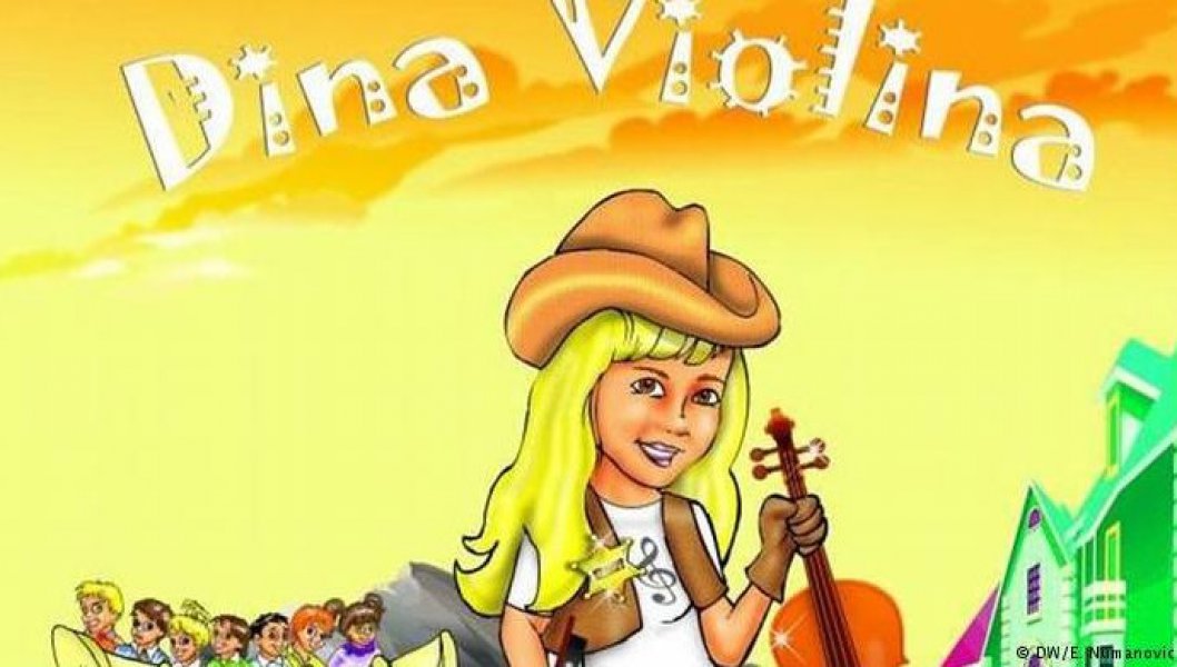 dina-violina