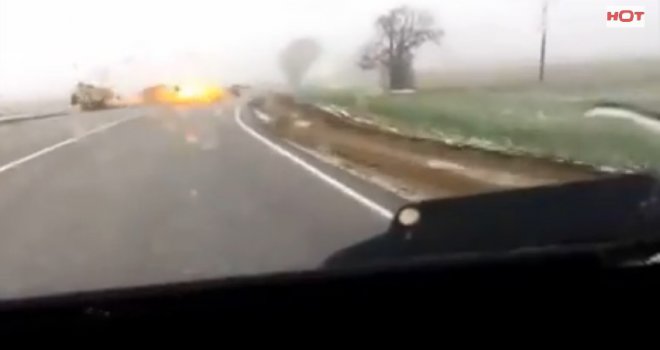  Opljačkali su crkvu, a dok su bježali nešto ih je raznijelo! 