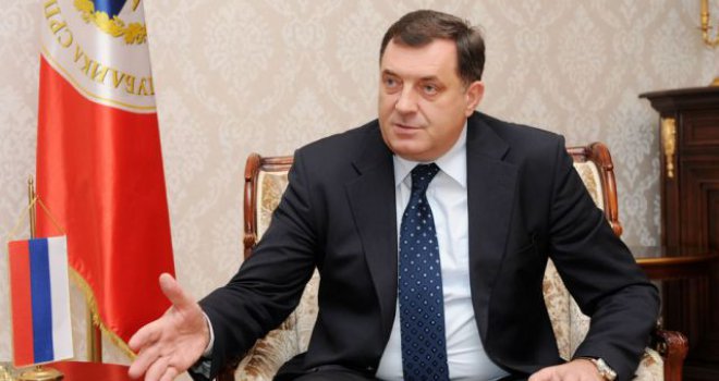 Dodik: 90% Srba voli Bosnu i Hercegovinu