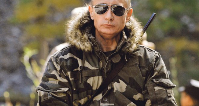 Raskrinkana najbolje čuvana svjetska tajna: Ovako izgleda kćerka Vladimira Putina?!