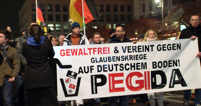 Otkazan masovni protest PEGIDA-e u Dresdenu