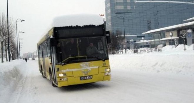 Autobusi GRAS-a od subote voze za Bjelašnicu, a cijena karte je...