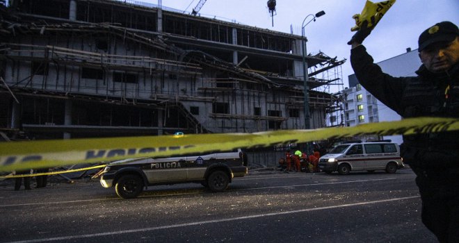 U toku završni radovi na čišćenju postora stare Električne centrale na Marijin dvoru