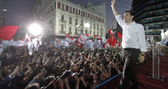 Ljevičarska Syriza pobijedila na izvanrednim izborima u Grčkoj 