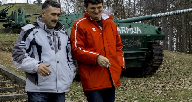 Pročitajte dirljivu životnu i ratnu priču Nedeljka i Meme iz Goražda