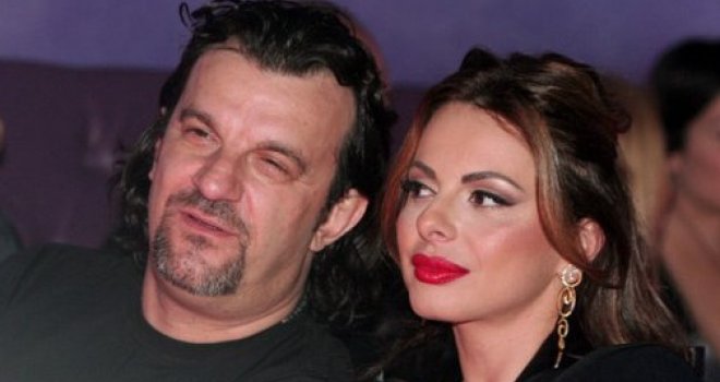 Pogled iz ženskog ugla: Evo šta supruga Ace Lukasa misli o njegovim 'nevjerstvima'...