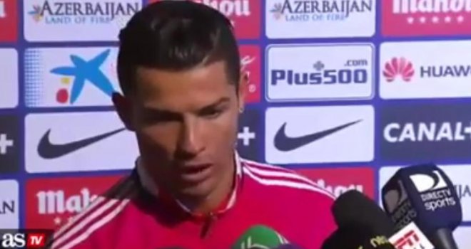 Cristiano Ronaldo je možda neustrašiv i ponekad bahat, ali evo čega se boji najviše na svijetu!