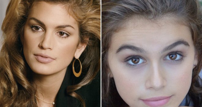 Kćerka Cindy Crawford prema svemu sudeći će po ljepoti nadmašiti majku