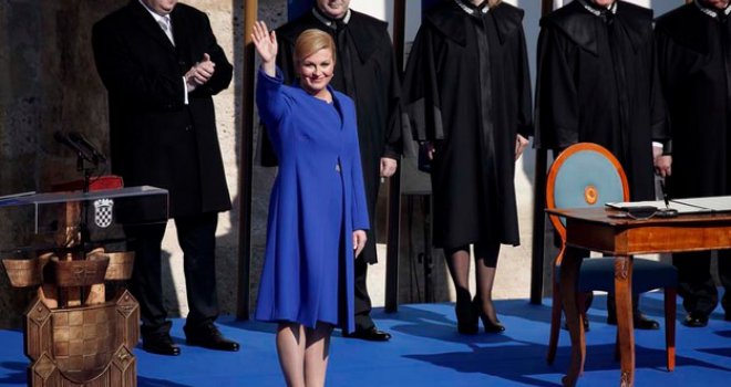 Nakon posjete Sarajevu: Kolinda Grabar-Kitarović sutra odlazi u Mostar