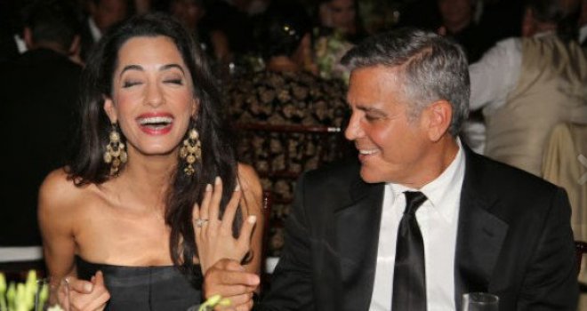 Clooney i Amal u svojoj vili uredili 'sobu za paniku'!