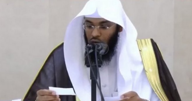 Saudijski imam otkrio: Zemlja se ne okreće oko Sunca, a evo vam i primjer!