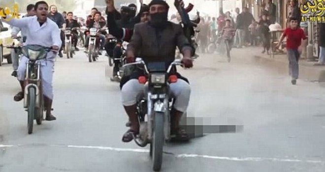 Urnebesna knjiga kruži netom: Znate li kako se ISIL-ovci ponašaju na Zapadu?!