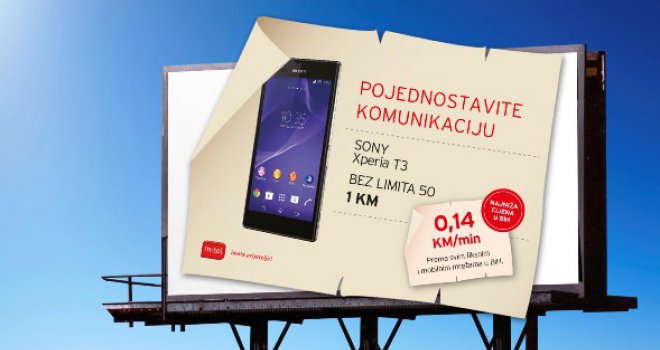 Otkrijte svu moć smartphona Sony Xperia T3: Kombinacija snage i stila