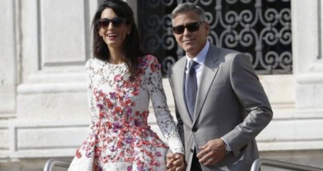 Razvode se George Clooney i Amal Alamuddin?