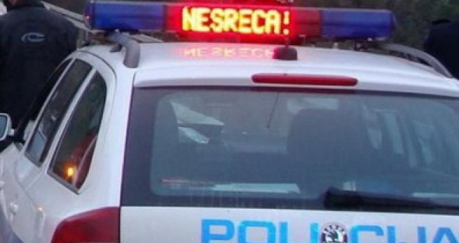 Hrvatska: Poginuo 73-godišnji vozač Fiat Punta bh. registracija