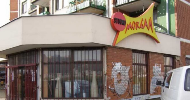 Šta li je lopov tražio: Opljačkan frizerski salon Ade Karišika