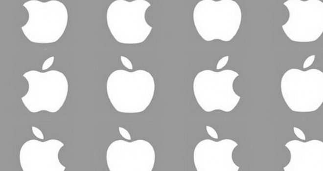 Možete li vi prepoznati logo kompanije Apple?