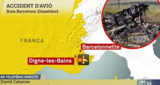 Fehret i Emira Smailagić iz BiH poginuli u padu aviona Germanwingsa