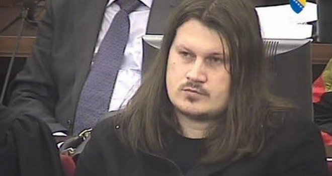 Haris Čaušević osuđen na 35 godina zatvora zbog terorističkog napada