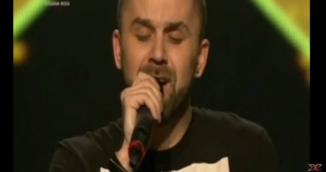 Zagasla OBN zvijezda ponovo zasjala u X Factoru: Amel Ćurić nježniji od Tife...