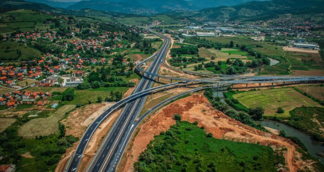 Kraj gužvama: Za Dan državnosti BiH Sarajevo se spaja na autoput