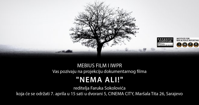 Film o neophodnosti društvenog angažmana i odgovornosti mladih koji žele ostati u BiH 