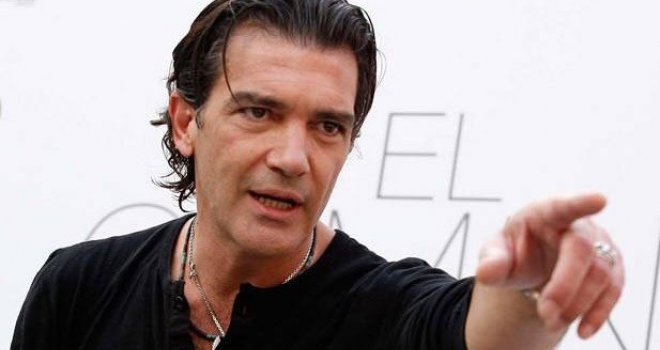 Antonio Banderas o životu nakon infarkta: Shvatio sam da sam krenuo krivim putem