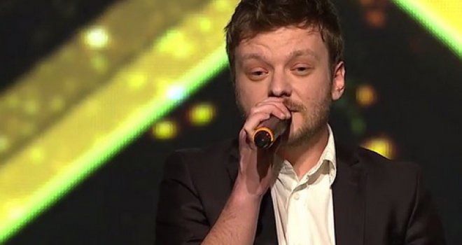 Nešad Selman sa pjesmom Indexa nastupio u X Factoru: 'Imaš ono što tražimo'