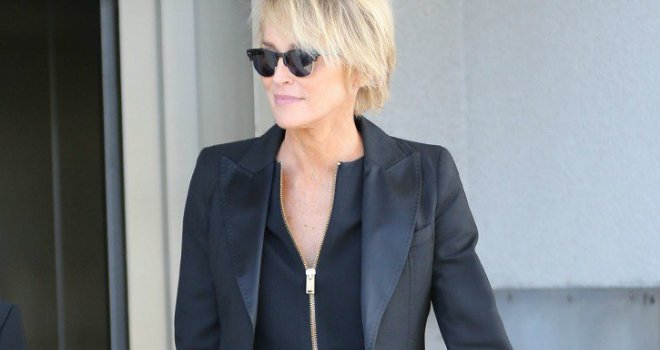 Sharon Stone s 58 godina u ludo dobroj formi: Na ovim nogama bi joj svaka djevojka pozavidjela...