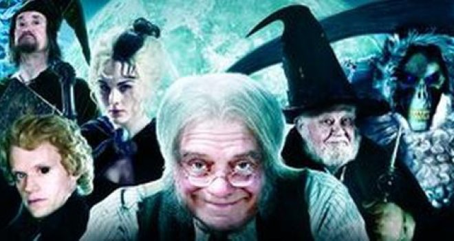 Pogledajte obje epizode serije 'Djed pras' (Hogfather) nagrađene Bafta nagradama 