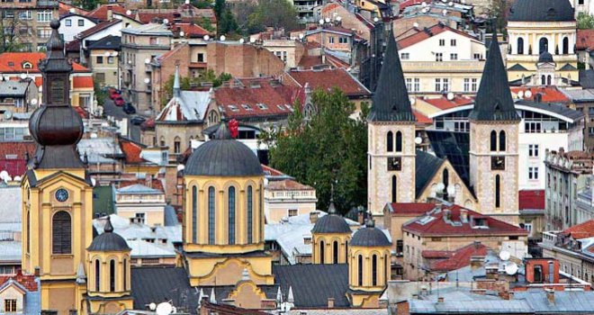 Čitatelji National Geographic Travela izabrali: Sarajevo najbolja svjetska destinacija za 2025.