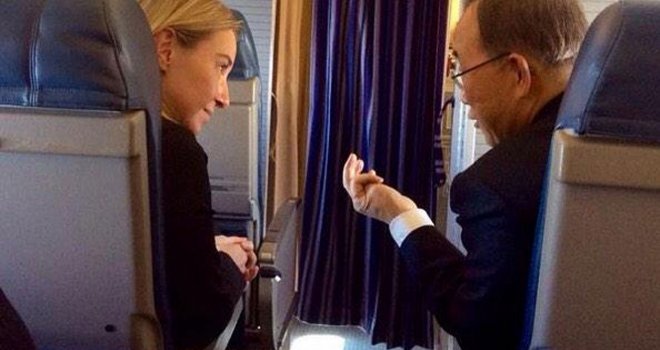 Kritično pitanje migracije: Ban Ki-moon, Mogherini i Renzo isplovit će na Sredozemno more