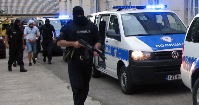 Svjedoci na suđenju uhapšenim u akciji Šetač 2: Vozilom registrovanim na graničara švercovali drogu