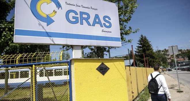 Raspisan konkurs za generalnog direktora GRAS-a, evo koje uslove treba ispuniti