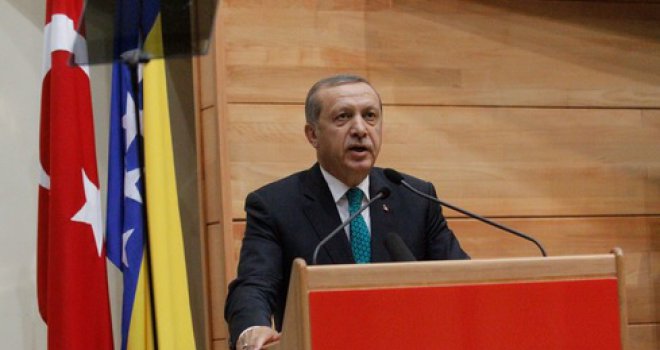 Erdogan: Zovu me diktatorom? Briga me, Evropa podržava teroriste!