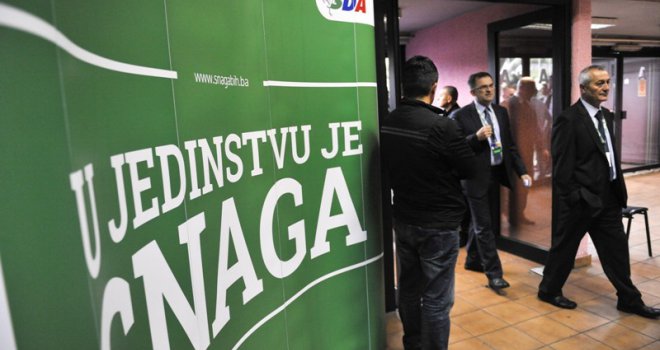 SDA: Neka čelnici bh. pravosuđa objasne šta je sa slučajem 'Referendum'